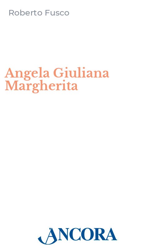 Angela Giuliana Margherita
