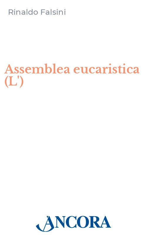 L'assemblea eucaristica