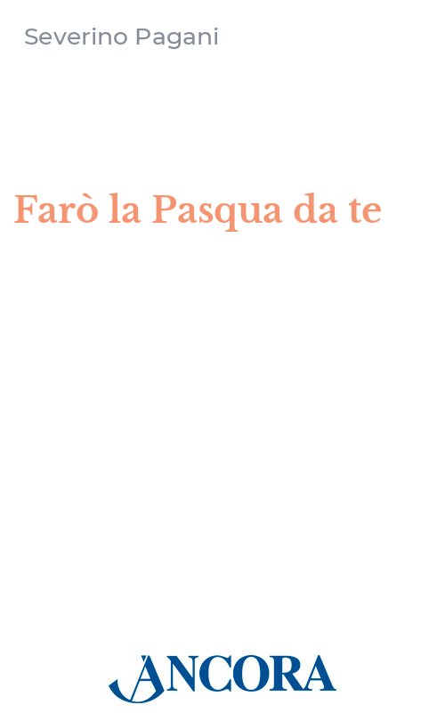 Farò la Pasqua da te