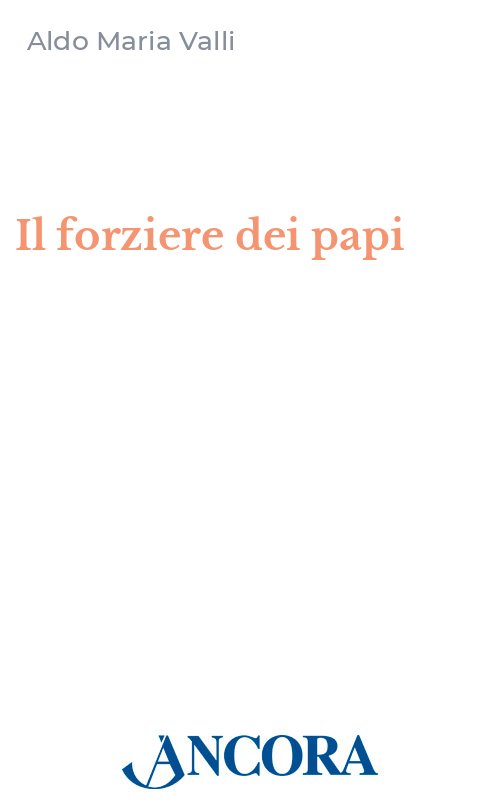 Il forziere dei papi