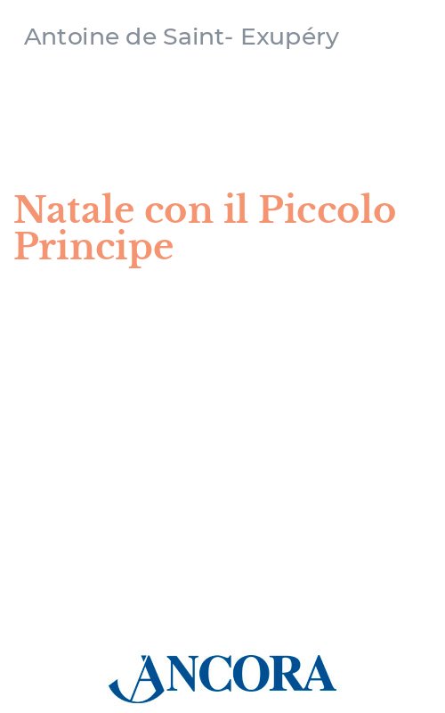 Natale con il Piccolo Principe