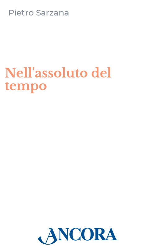 Nell'assoluto del tempo