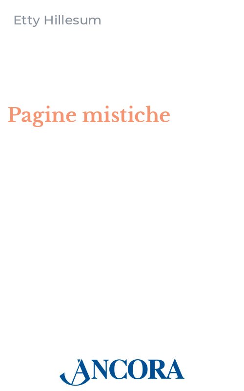 Pagine mistiche
