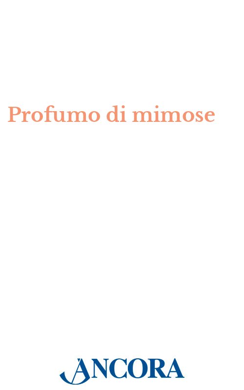 Profumo di mimose