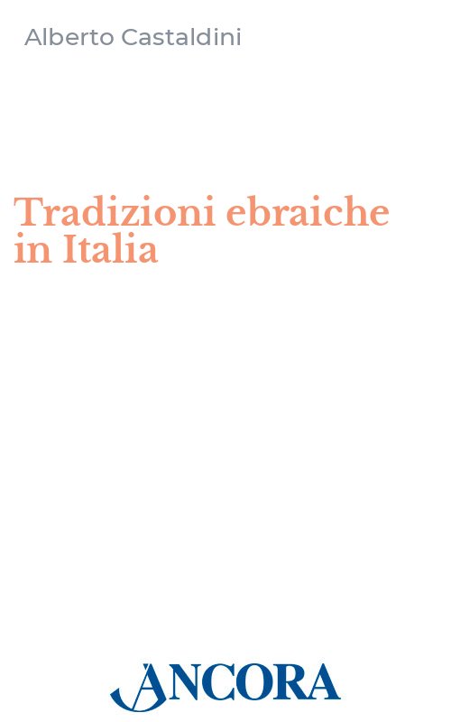 Tradizioni ebraiche in Italia