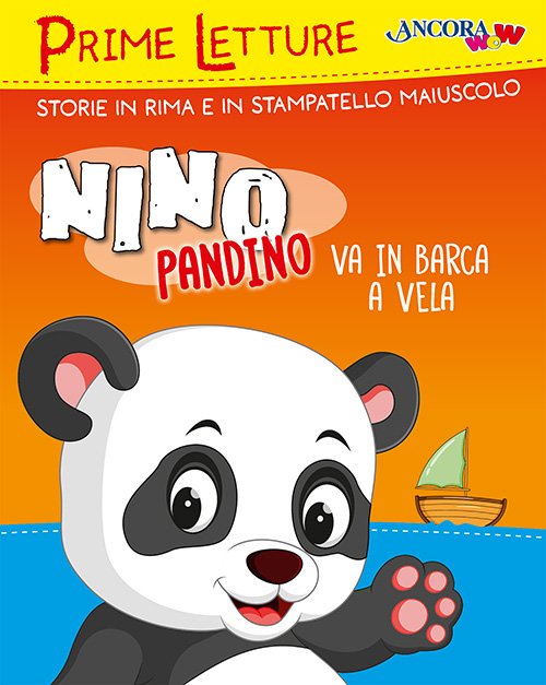 Nino pandino va in barca a vela