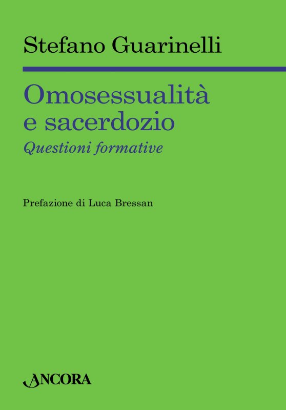 Omosessualità e sacerdozio