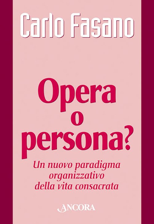 Opera o persona?