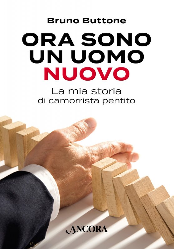 Ora sono un uomo nuovo