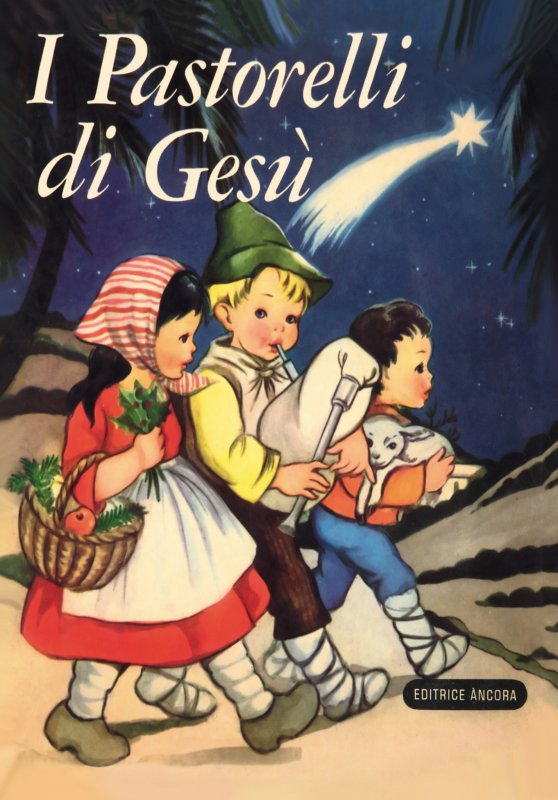 I pastorelli di Gesù