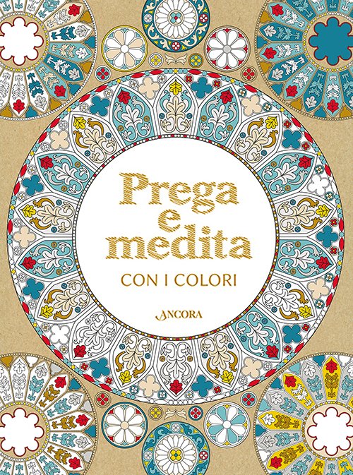 Prega e medita con i colori