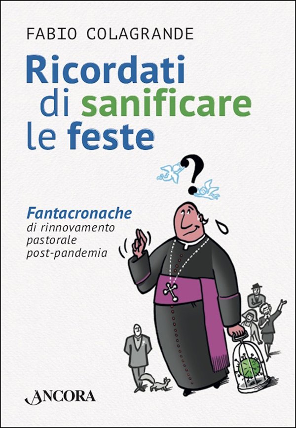 Ricordati di sanificare le feste