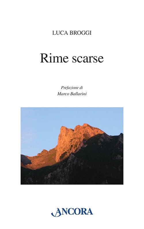 Rime scarse