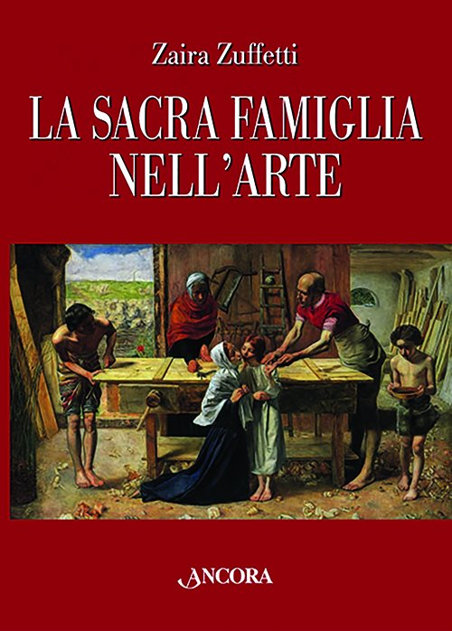 La Sacra Famiglia nell'arte