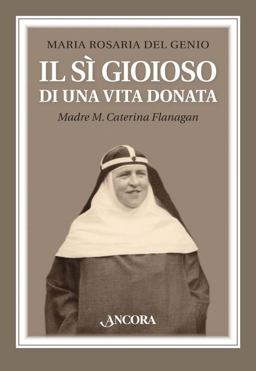 Il sì gioioso di una vita donata