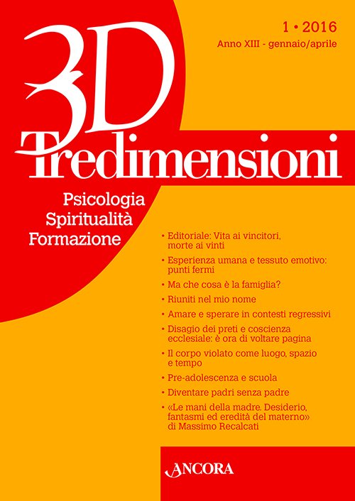 Tredimensioni 1/2016