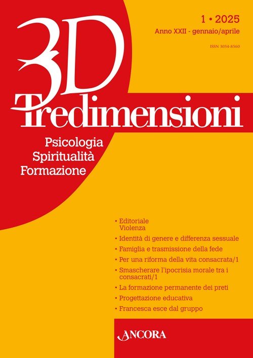 Tredimensioni 1/2025