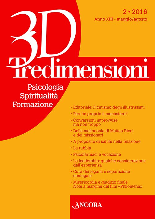 Tredimensioni 2/2016
