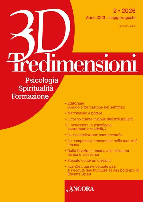 Tredimensioni 2/2026