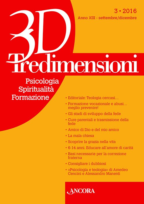 Tredimensioni 3/2016