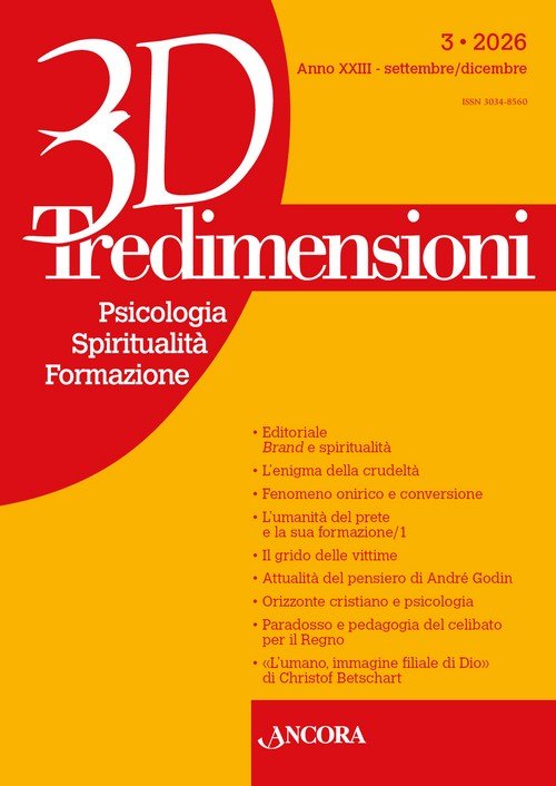 Tredimensioni 3/2026