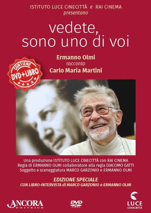 vedete, sono uno di voi confezione libro + dvd