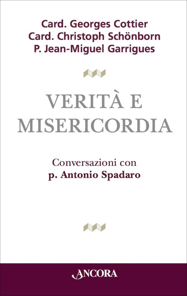 Verità e misericordia