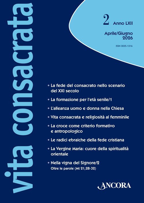 Vita consacrata 2/2026