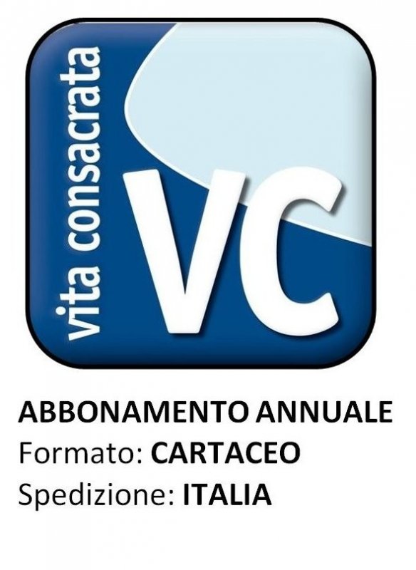 VITA CONSACRATA - Abbonamento ITALIA 2023