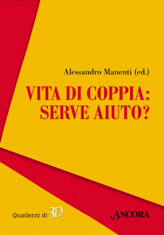 Vita di coppia: serve aiuto?
