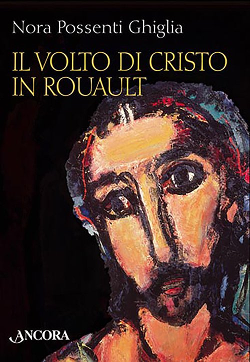 Il volto di Cristo in Rouault