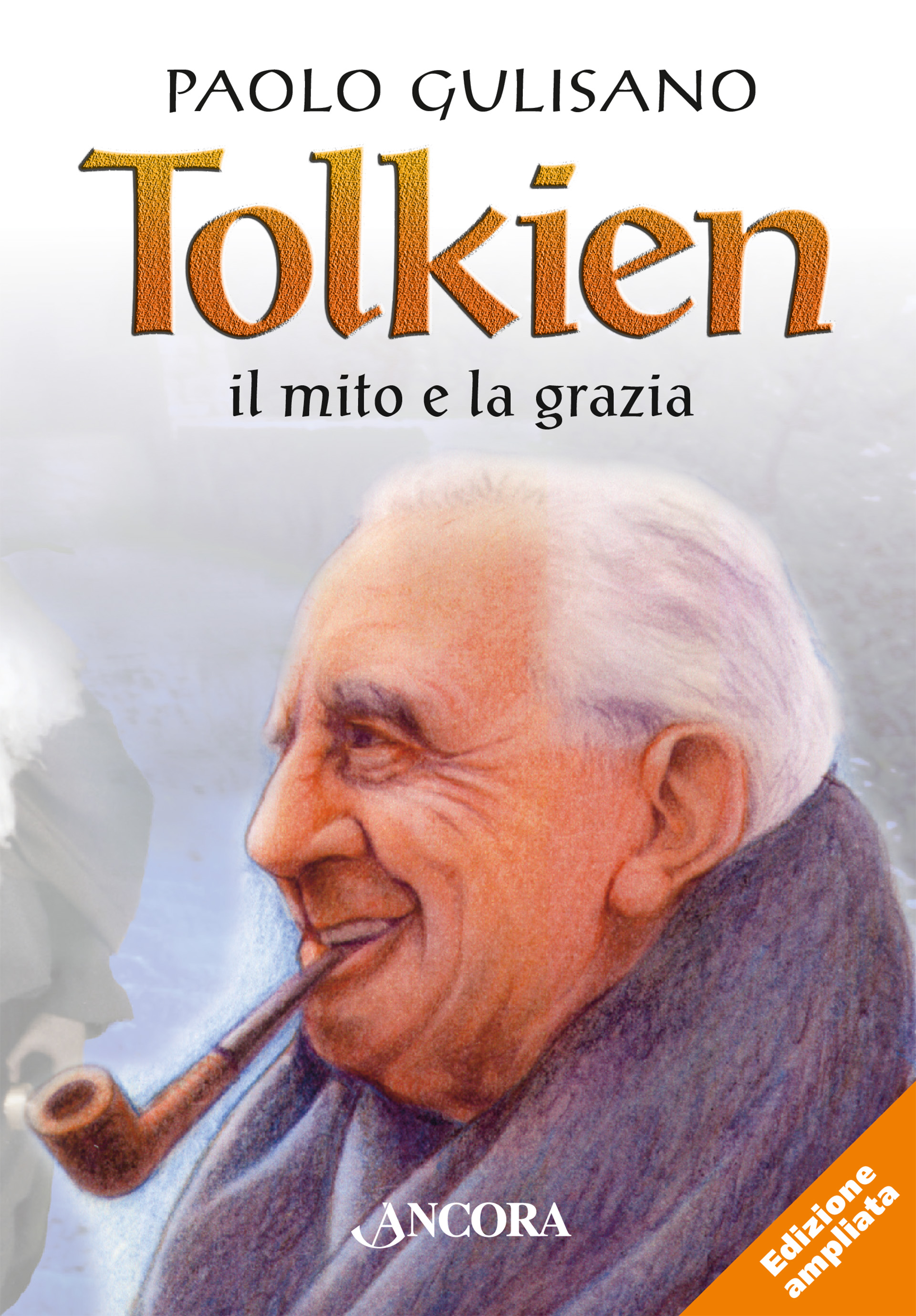 Tolkien: il mito e la grazia - Paolo Gulisano - Ancora - Libro Àncora  Editrice
