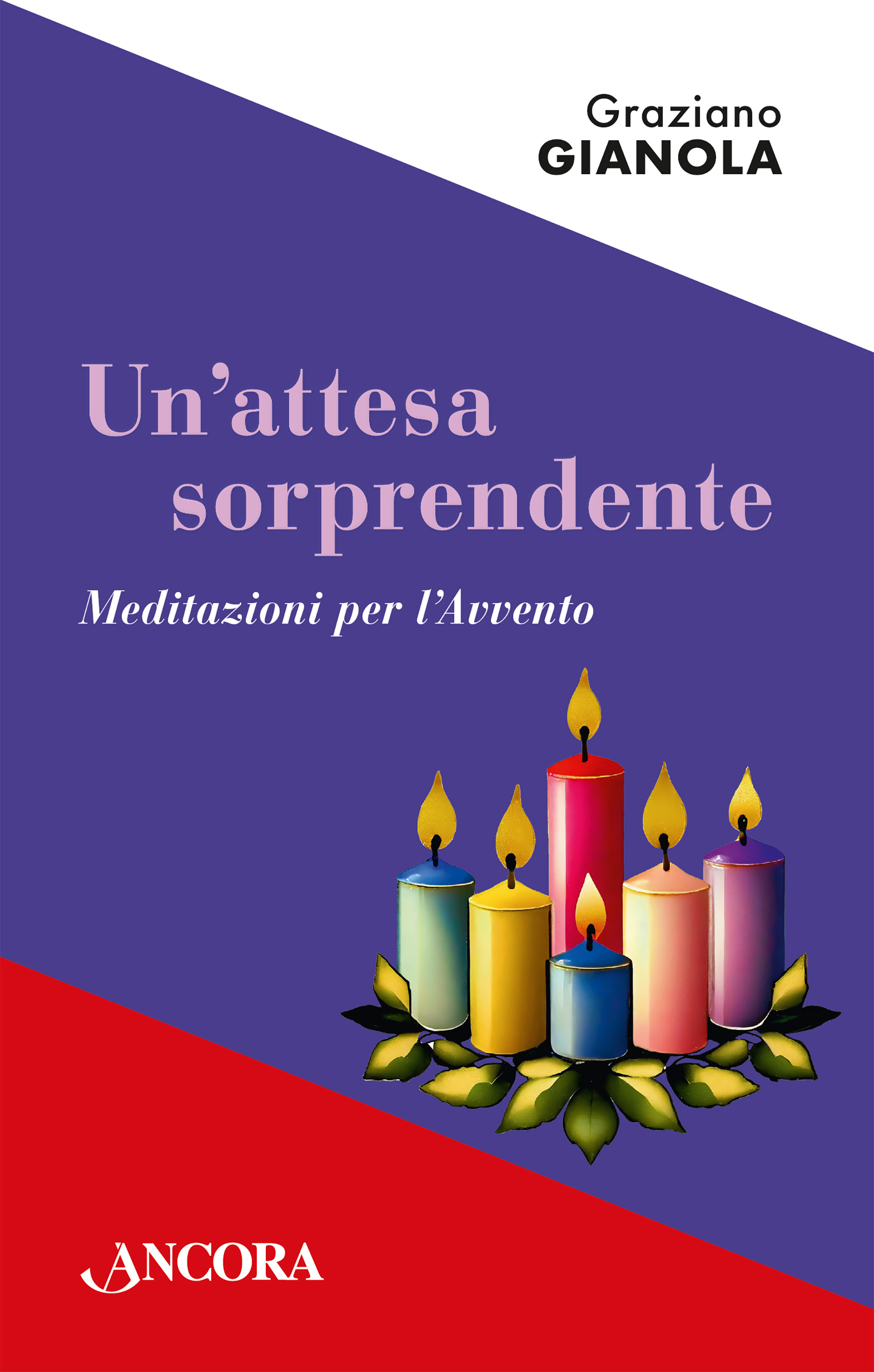 Libro di Natale personalizzato: Buon Natale, Marco e Grazia