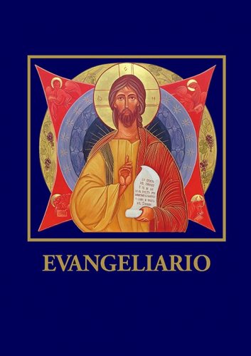 Evangeliario - per le domeniche, solennità e feste dell'anno liturgico secondo il rito romano