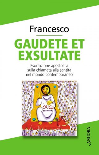 Gaudete et exsultate - Lotto 10 copie