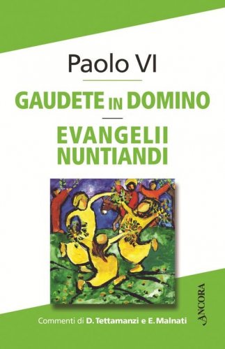 Gaudete in Domino - Evangelii nuntiandi