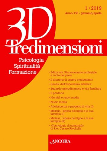 Tredimensioni 1/2019