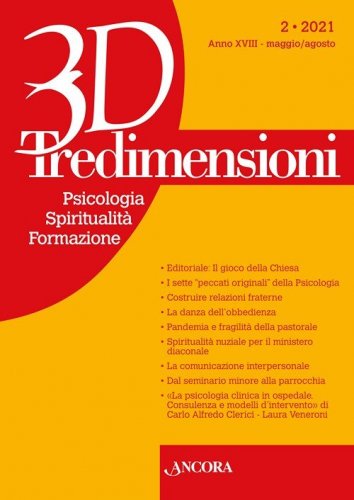 Tredimensioni 2/2021