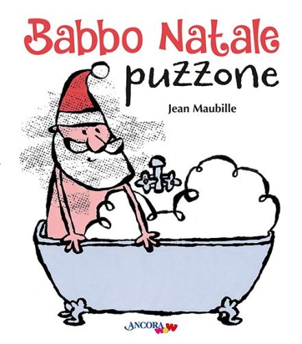 Babbo Natale puzzone