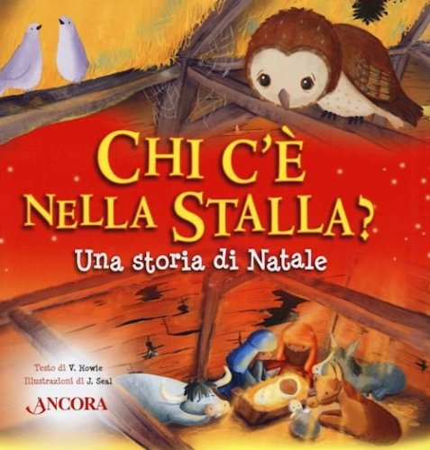 Chi c'è nella stalla? - Una storia di Natale
