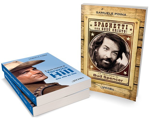 Cofanetto Attenti a quei due - Terence Hill e Bud Spencer