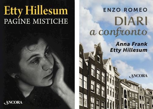 Cofanetto Diari a confronto - 2 libri