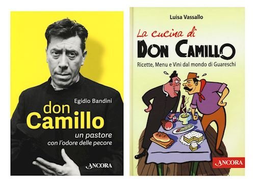 Cofanetto Don Camillo
