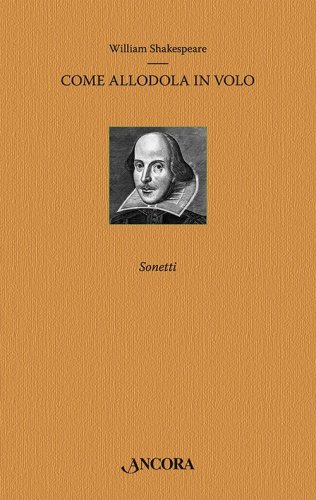 Come allodola in volo - Sonetti