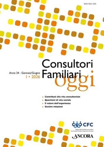 Consultori familiari oggi