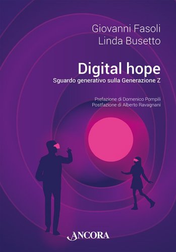 Digital hope - Sguardo generativo sulla Generazione Z