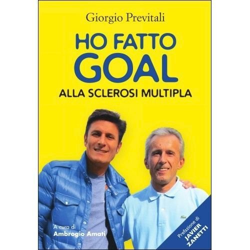 Ho fatto goal alla sclerosi multipla