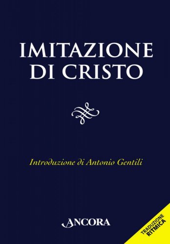 Imitazione di Cristo