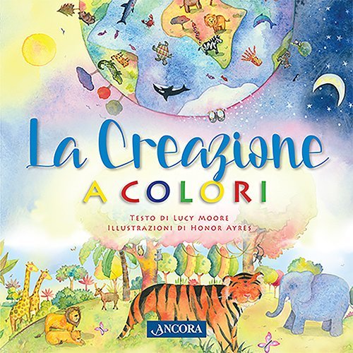 La creazione a colori