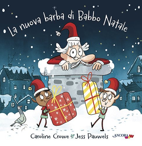 La nuova barba di Babbo Natale